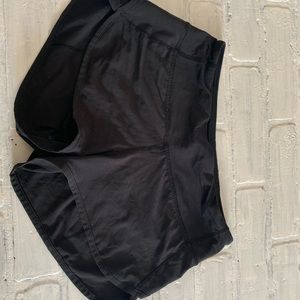 Lululemon Run Speed Shorts